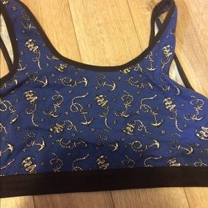 TomboyX Print Bra